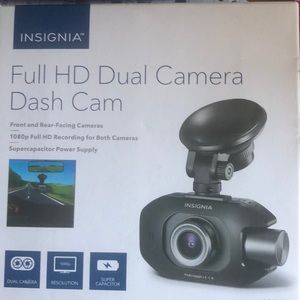 Insignia Dash  camera